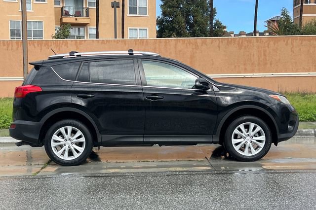 Used 2015 Toyota RAV4 Limited w/ Technology Package image 3
