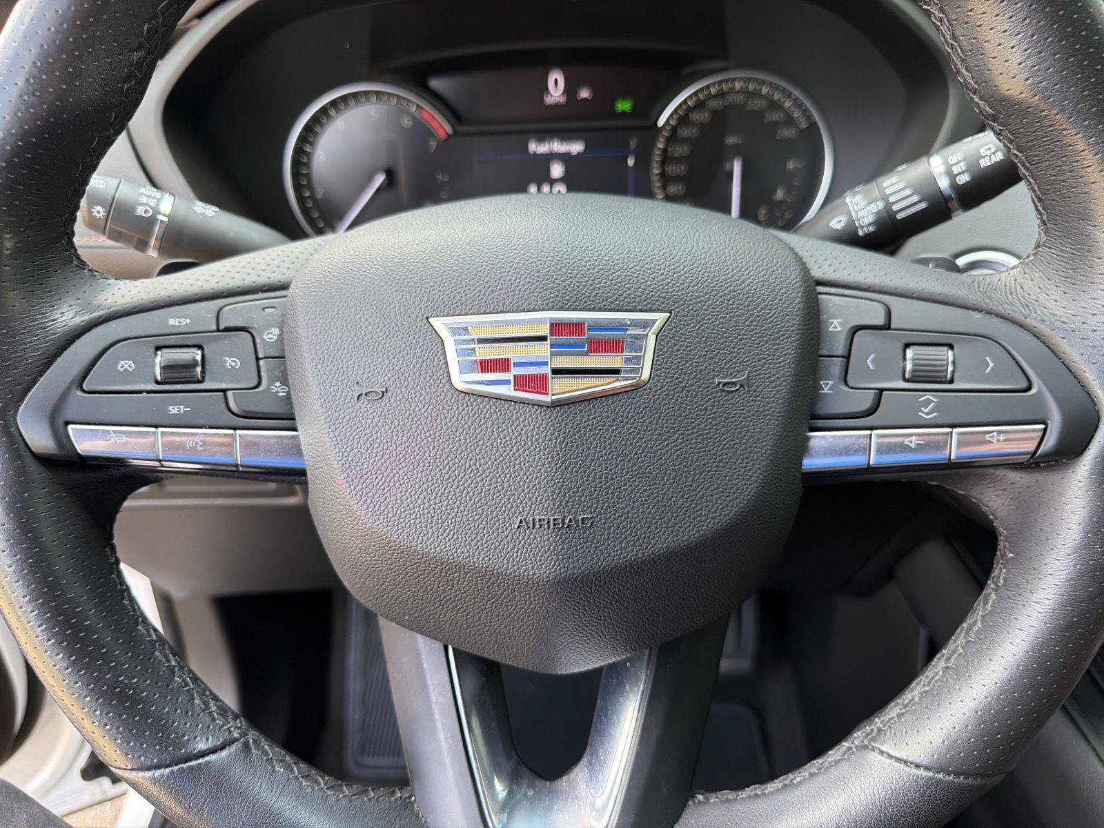 Used 2023 Cadillac XT4 Sport AWD/4WD image 22