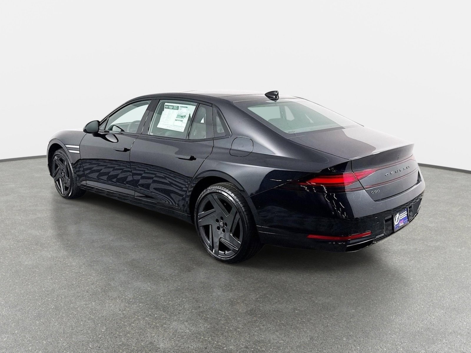 New 2026 Genesis G90 3.5T Prestige image 7