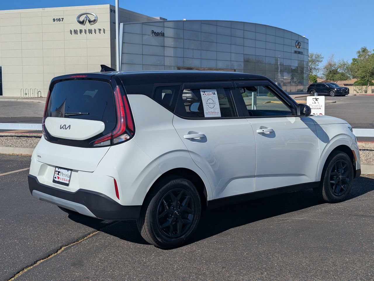 Used 2025 Kia Soul S FWD image 27