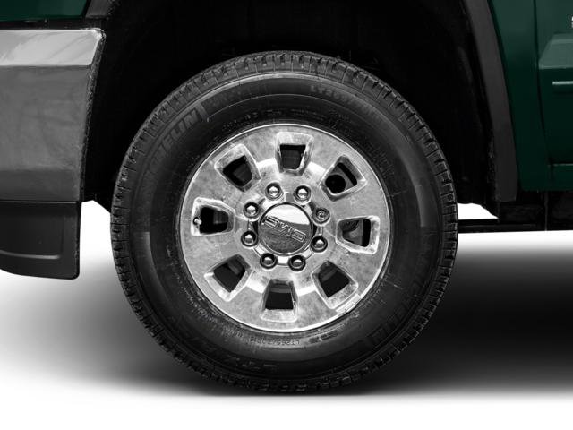 Used 2018 GMC Sierra 2500 SLE w/ SLE Preferred Package image 12