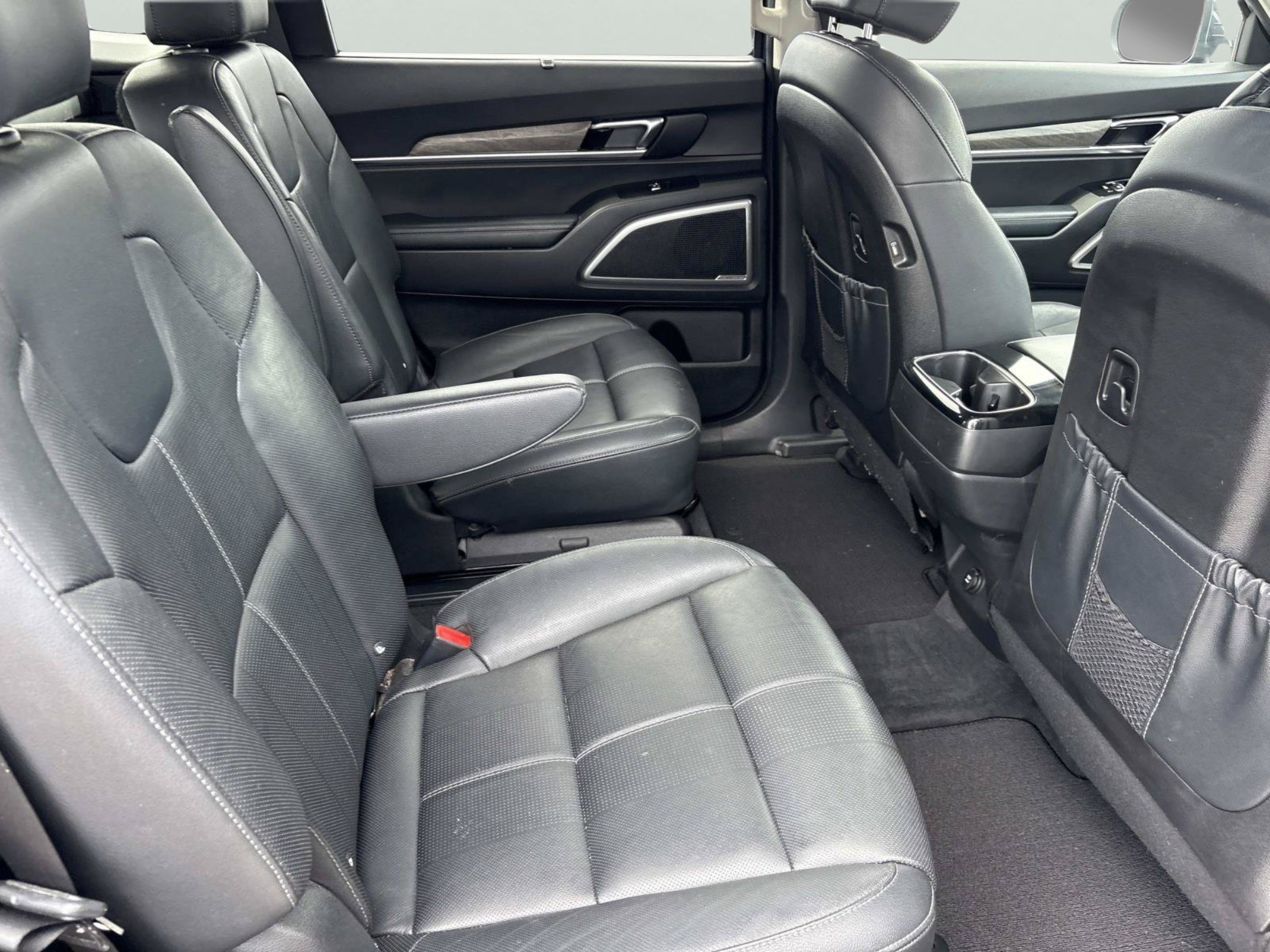 Used 2022 Kia Telluride EX w/ EX Premium Package FWD image 22