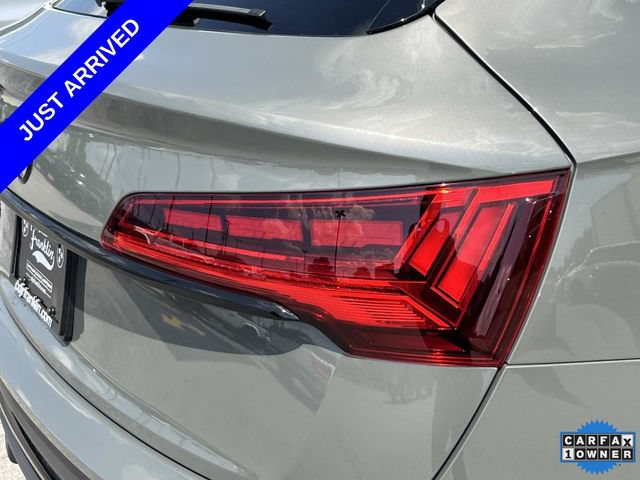 Used 2024 Audi SQ5 Prestige AWD/4WD image 10