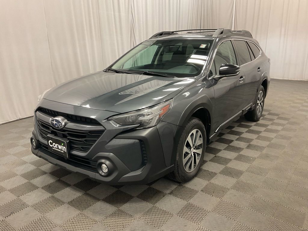 Used 2023 Subaru Outback Premium w/ Tech Package 1 image 5