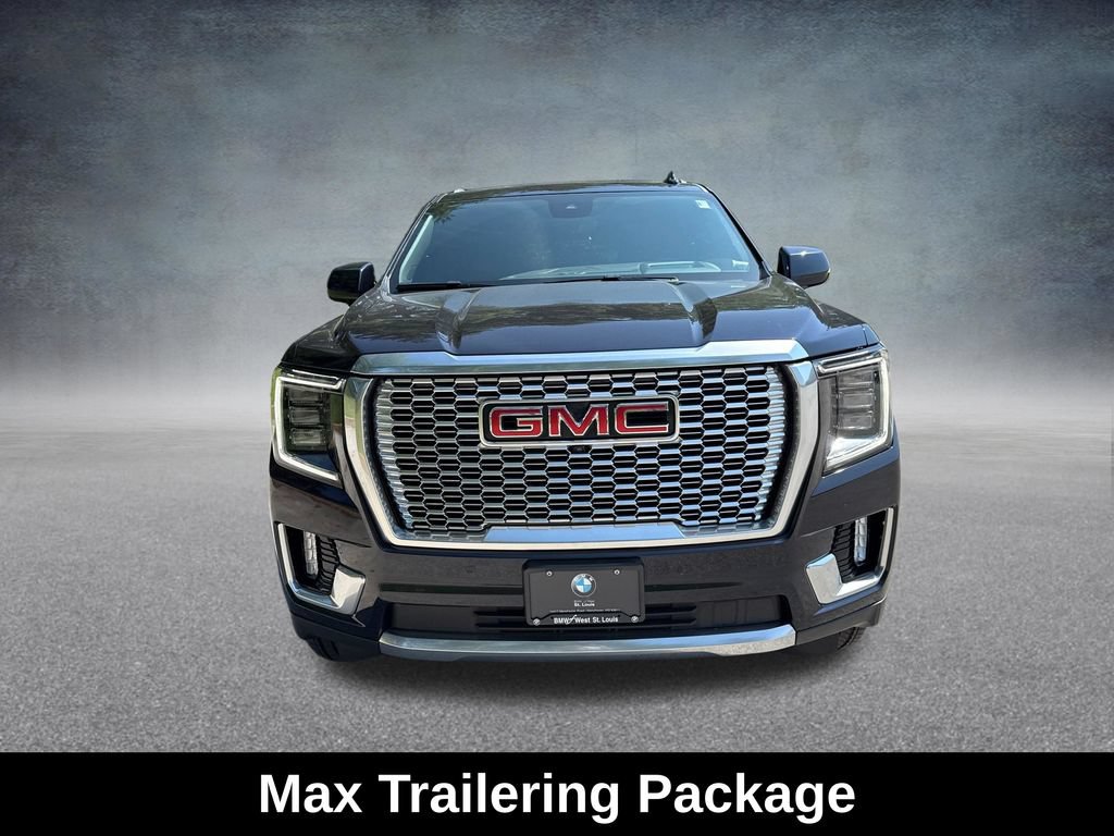 Used 2023 GMC Yukon Denali w/ Denali Reserve Package AWD/4WD image 10