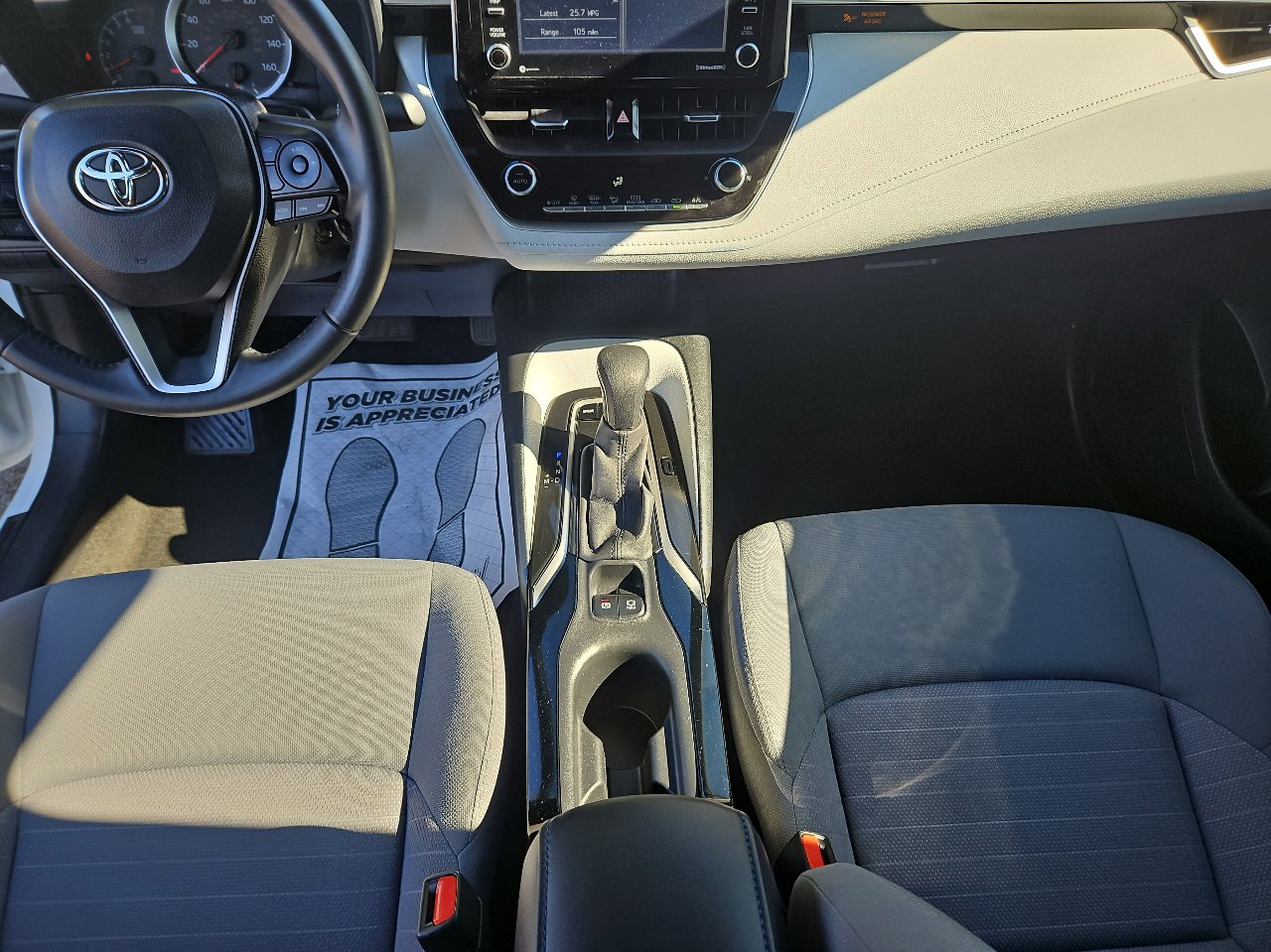 Used 2021 Toyota Corolla SE image 23