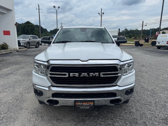 Used 2020 RAM 1500 Big Horn image 3