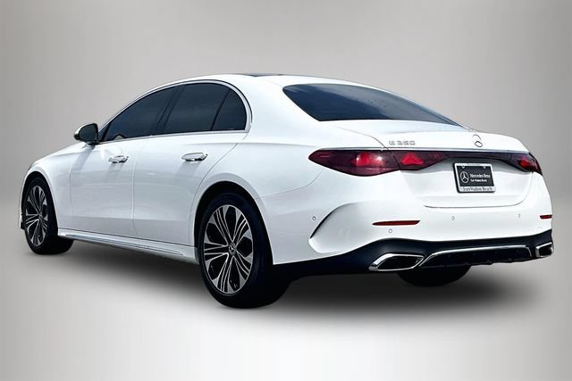 Certified 2025 Mercedes-Benz E 350 Sedan image 4