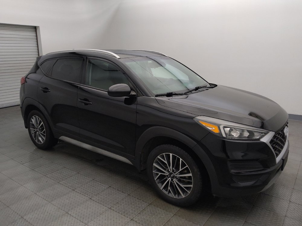 Used 2020 Hyundai Tucson SEL AWD/4WD image 11