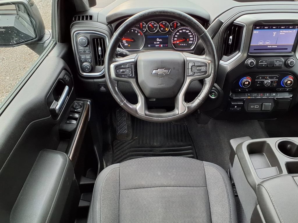 Used 2020 Chevrolet Silverado 1500 RST w/ Convenience Package AWD/4WD image 15