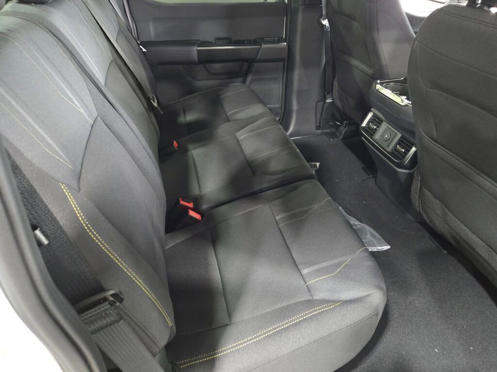 New 2025 Ford F150 STX w/ Equipment Group 200A image 12