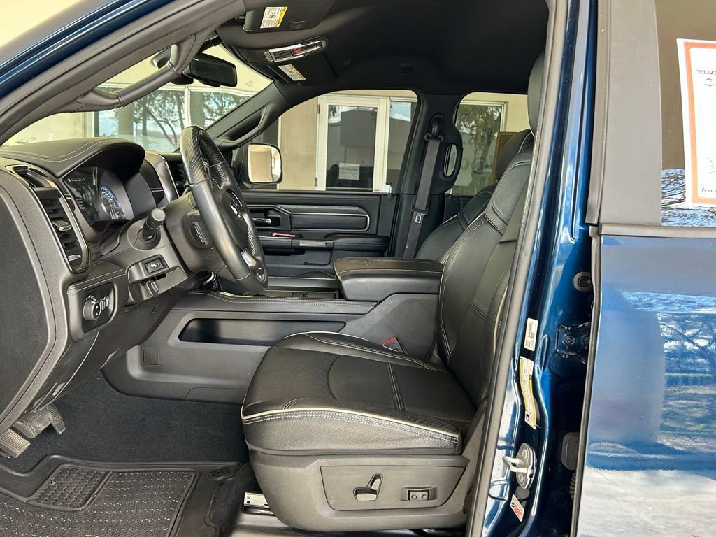 Used 2022 RAM 2500 Limited w/ Night Edition image 9