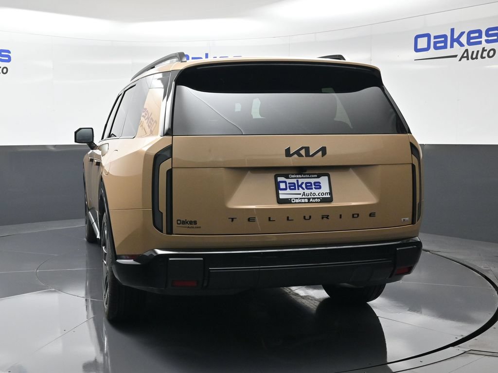 Certified 2027 Kia Telluride EX X-Line AWD/4WD image 6