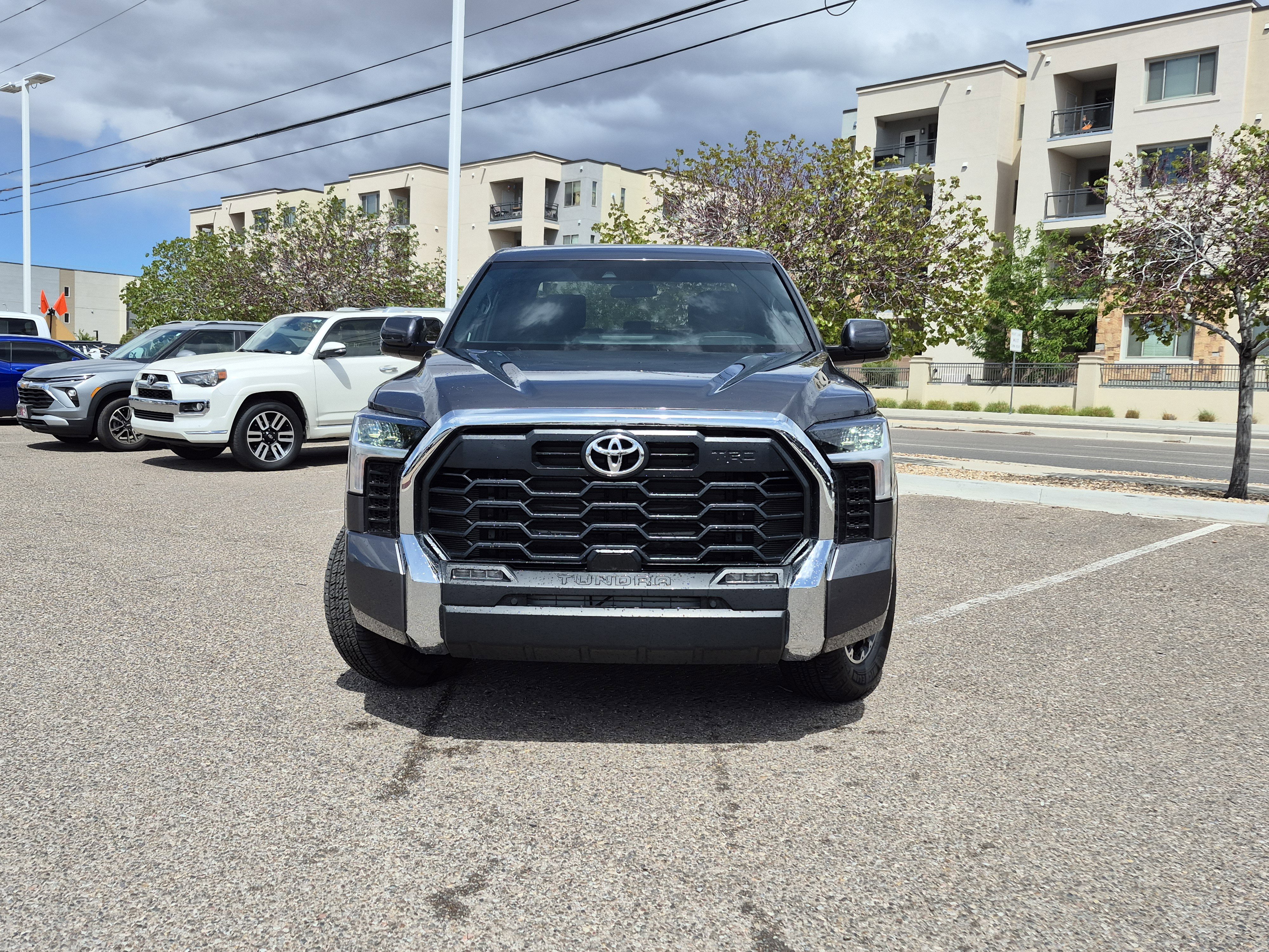 Certified 2025 Toyota Tundra SR5 w/ TRD Off-Road Package image 13