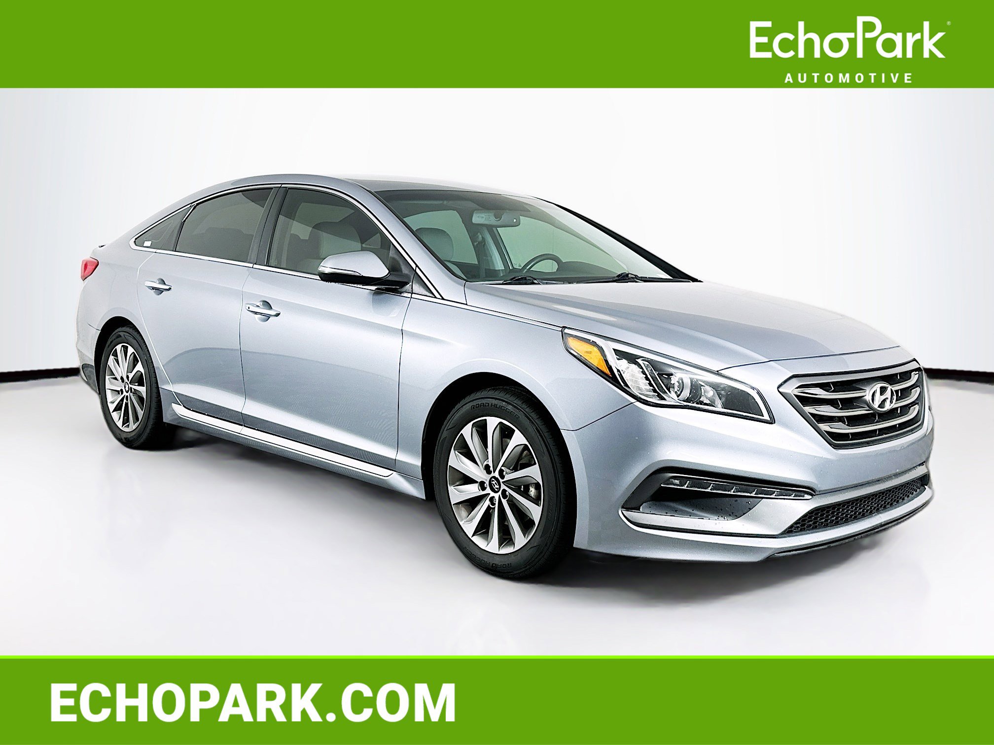 Used 2015 Hyundai Sonata Sport w/ Option Group 03 FWD image 1