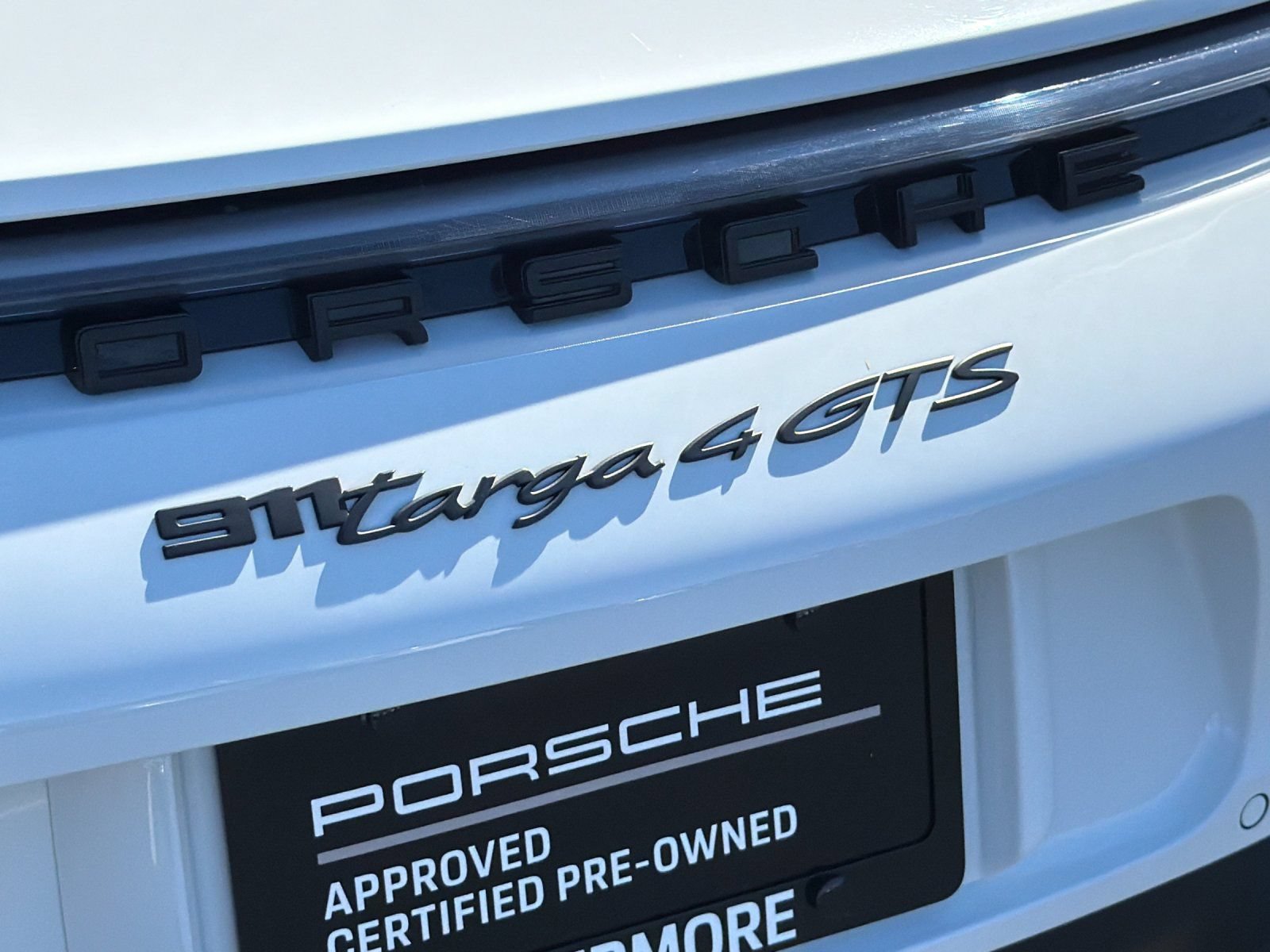 Certified 2023 Porsche 911 Targa 4 GTS w/ Premium Package AWD/4WD image 27