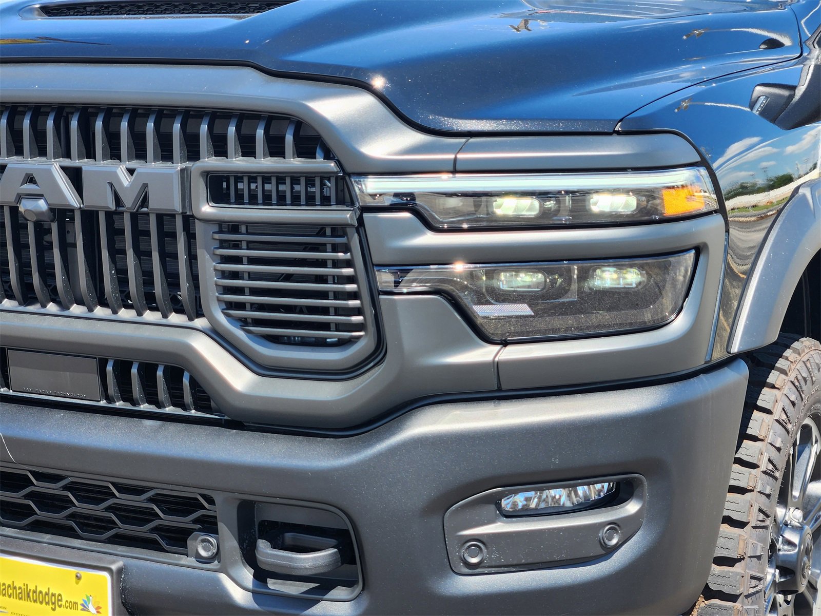 New 2026 RAM 2500 Rebel image 5