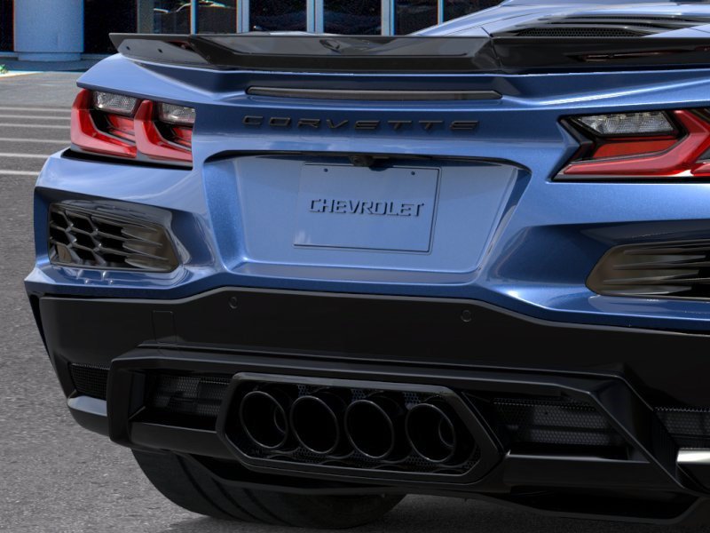 New 2027 Chevrolet Corvette Grand Sport RWD image 16