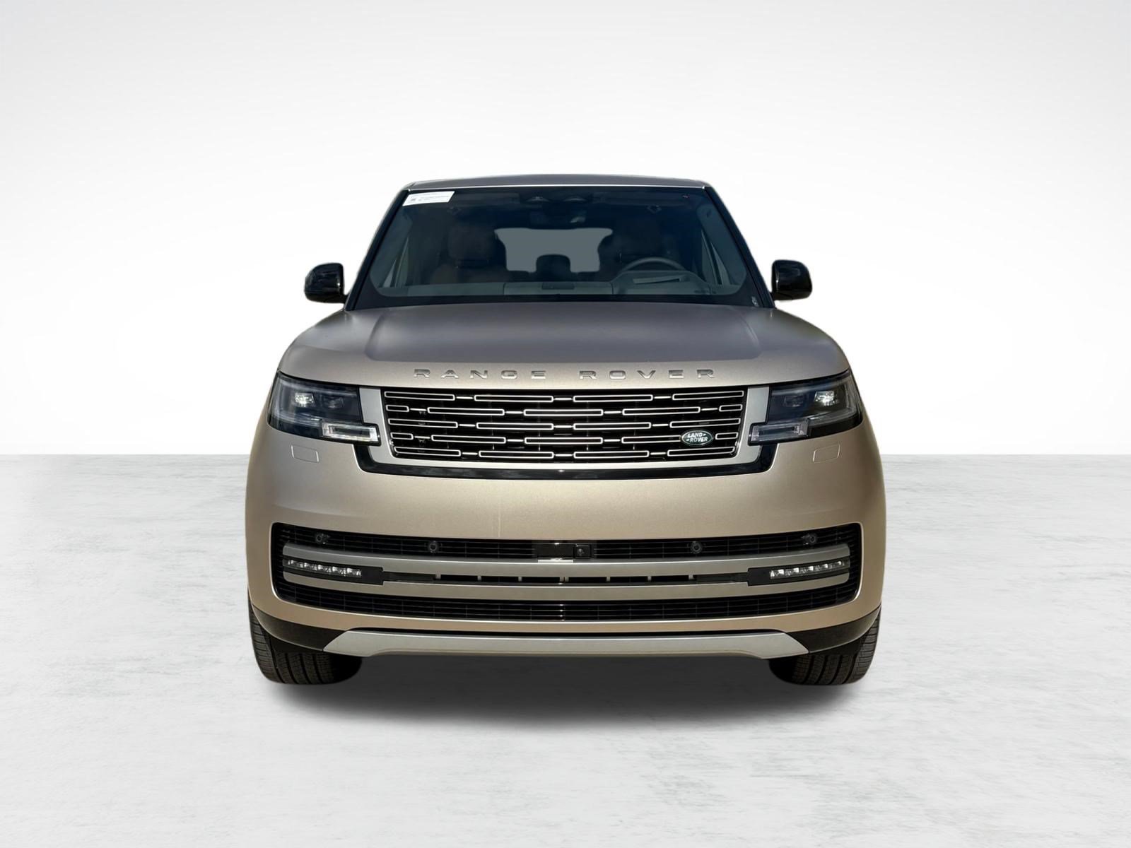 New 2026 Land Rover Range Rover Long Wheelbase SE AWD/4WD image 5