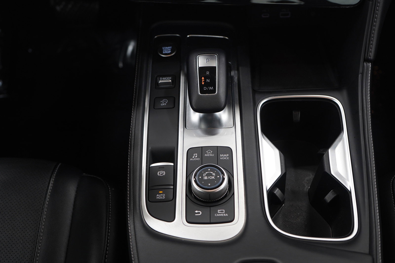 Used 2024 INFINITI QX60 Sensory image 19