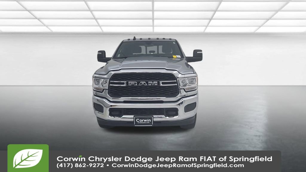 Used 2024 RAM 2500 Tradesman w/ Chrome Appearance Group image 5