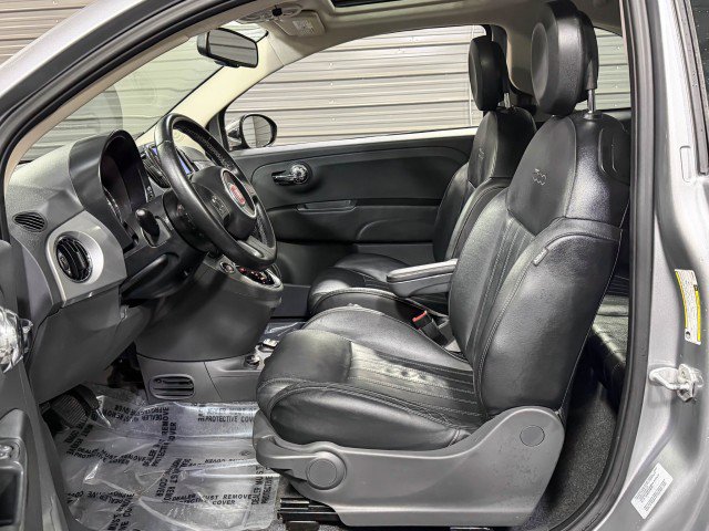 Used 2017 FIAT 500 Lounge image 14