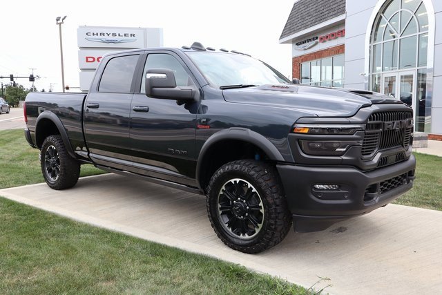 New 2025 RAM 2500 Rebel w/ Rebel Level 2 Equipment Group image 3