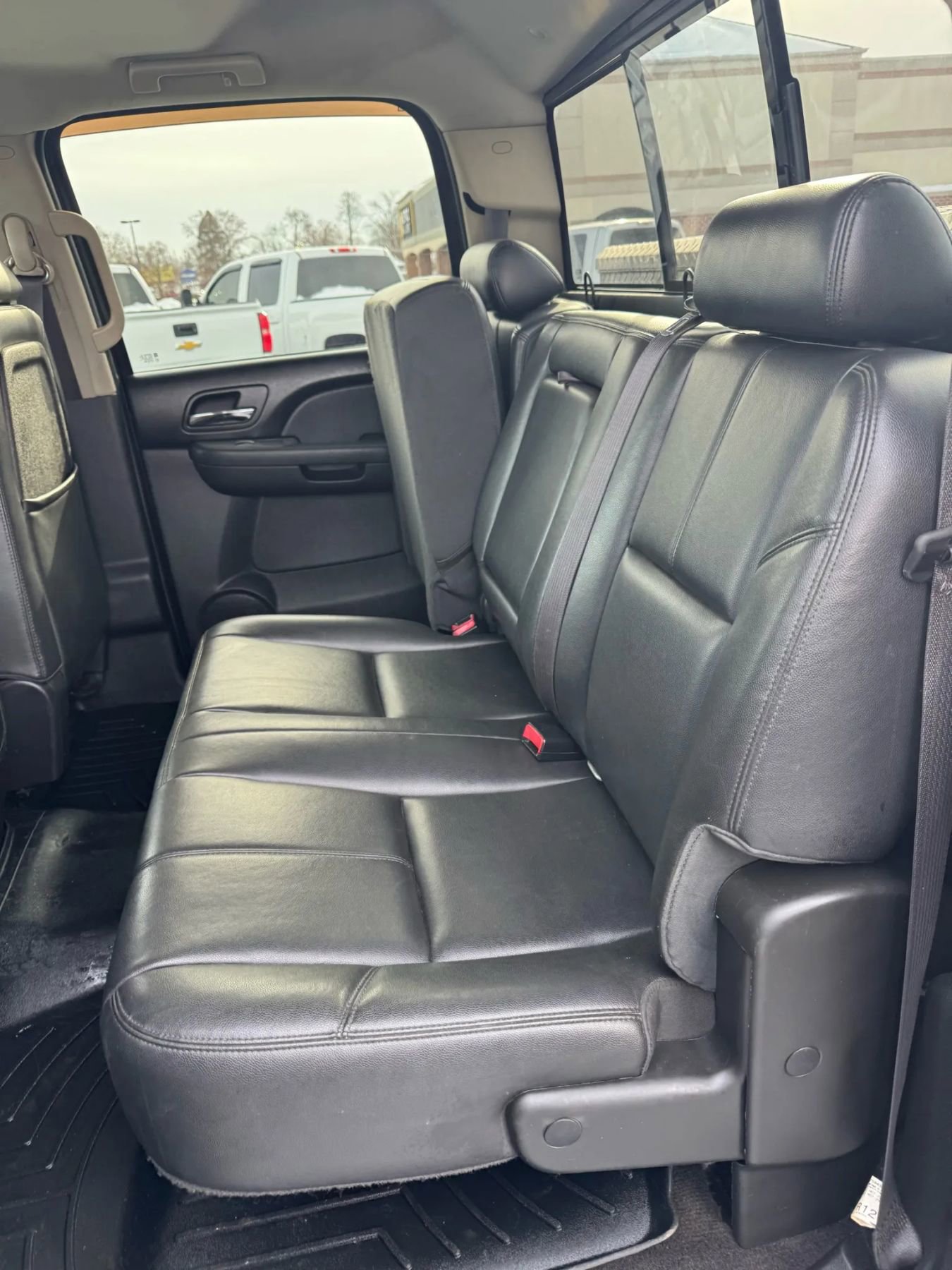 Used 2012 Chevrolet Silverado 2500 LTZ w/ LTZ Plus Package image 12