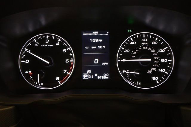 Certified 2025 Subaru Forester Limited image 18