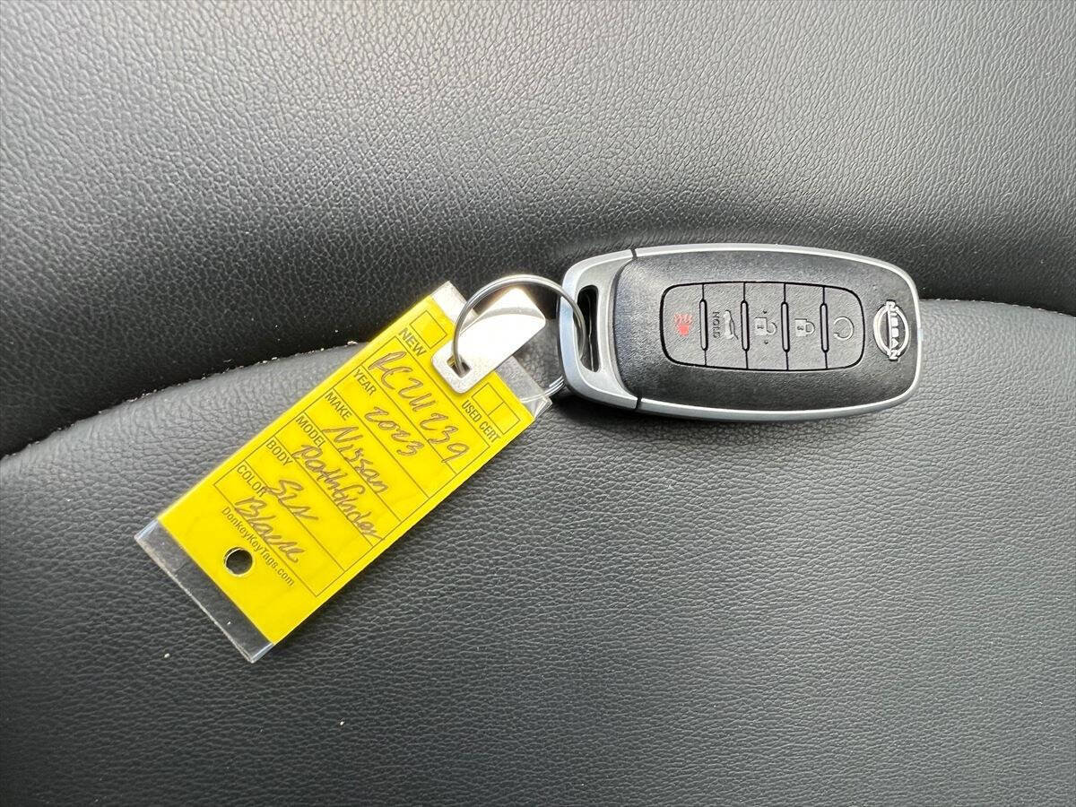 Used 2024 Nissan Pathfinder SL image 19