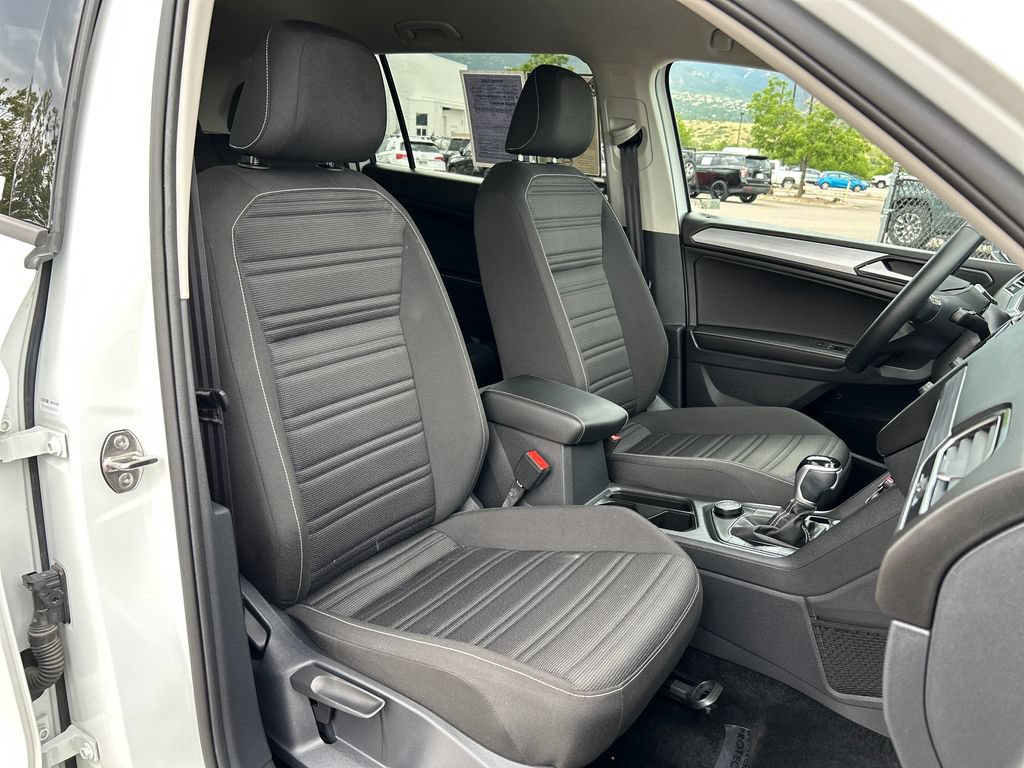Used 2024 Volkswagen Tiguan S AWD/4WD image 16