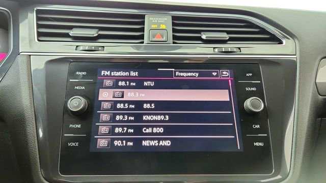 Used 2023 Volkswagen Tiguan SE R-Line image 49