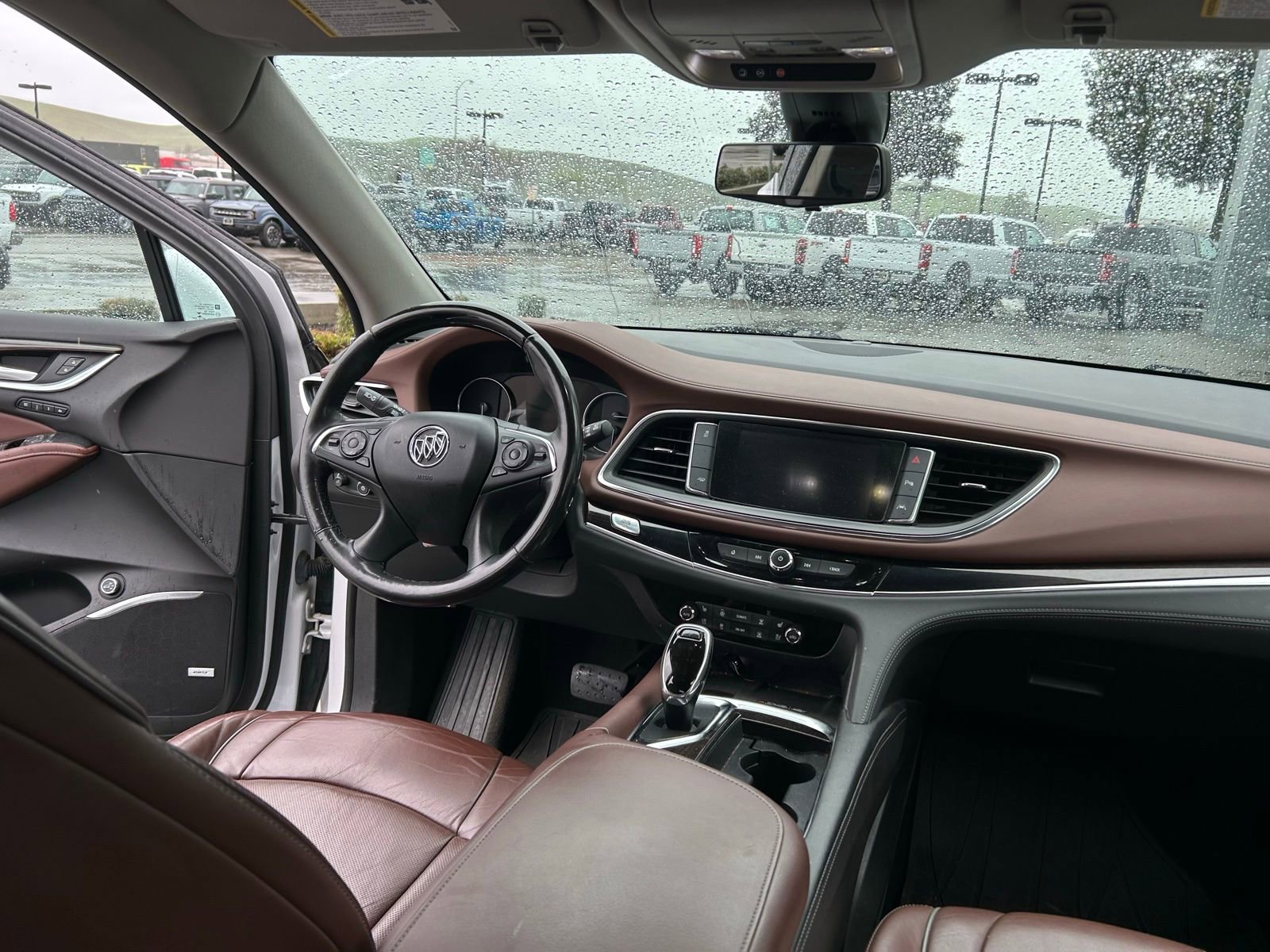 Used 2018 Buick Enclave Avenir w/ Avenir Technology Package image 17