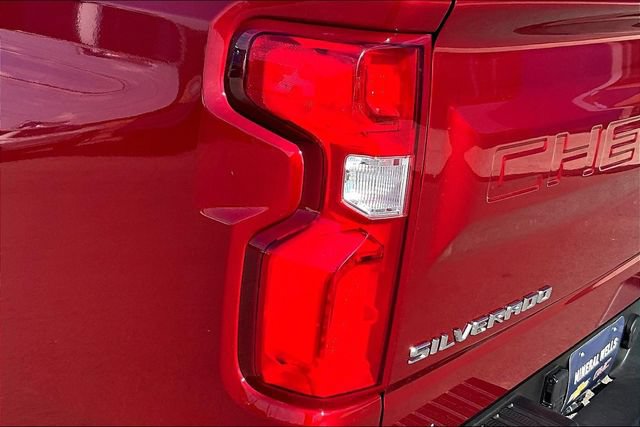 Used 2025 Chevrolet Silverado 1500 LTZ w/ LTZ Premium Texas Edition RWD image 24