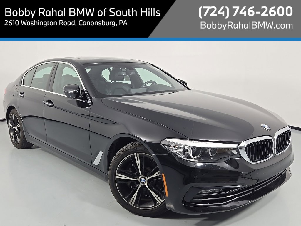 Used 2017 BMW 530i xDrive