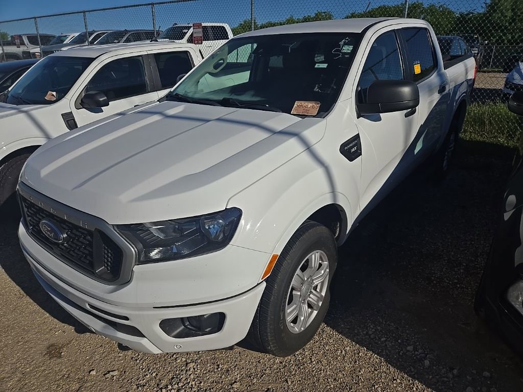 Used 2019 Ford Ranger XLT image 1