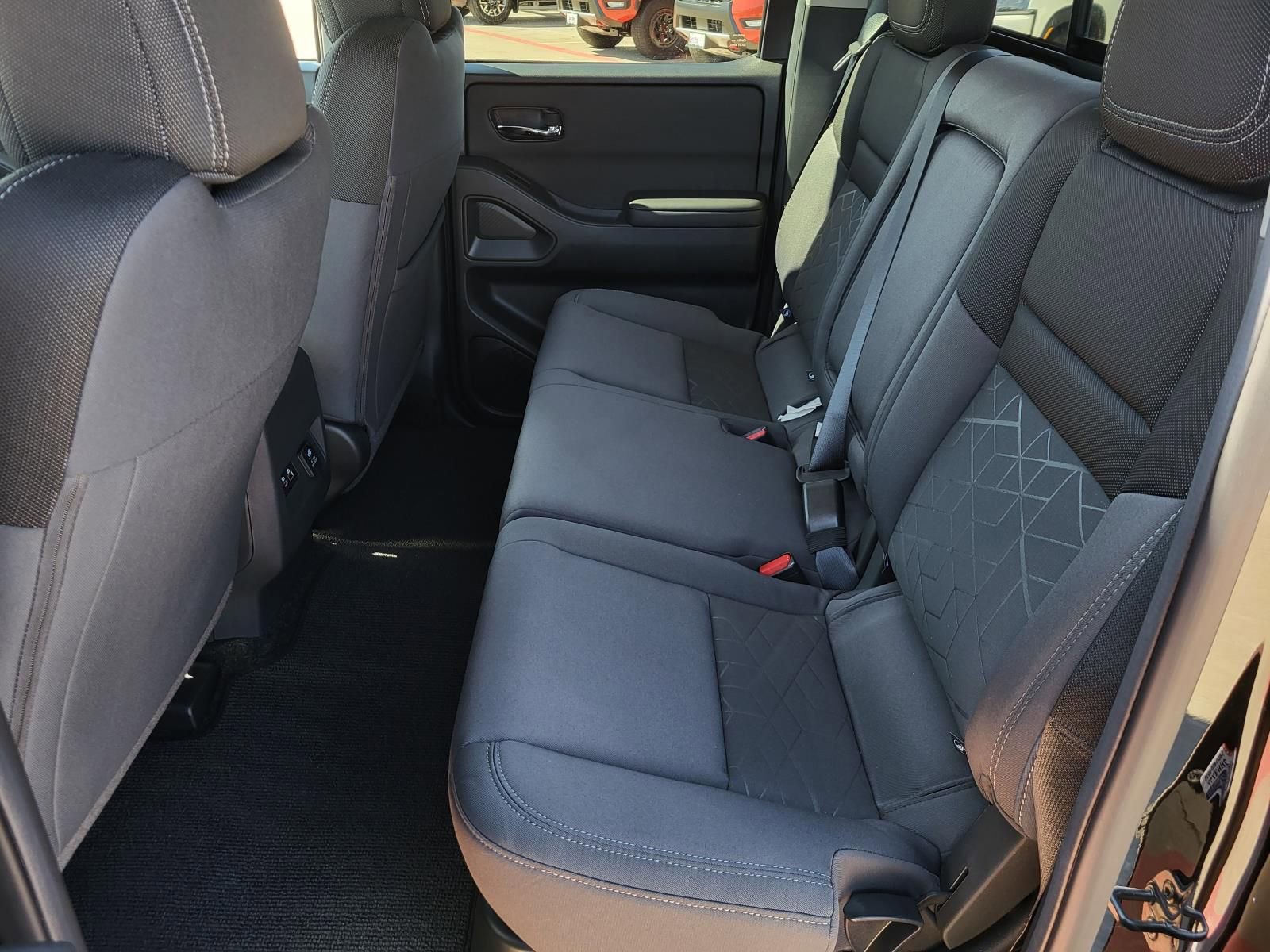 New 2026 Nissan Frontier SV image 15