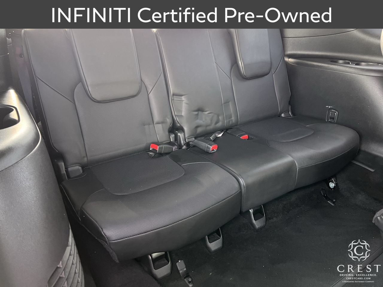 Certified 2024 INFINITI QX80 Sensory w/ Cargo Package AWD/4WD image 31
