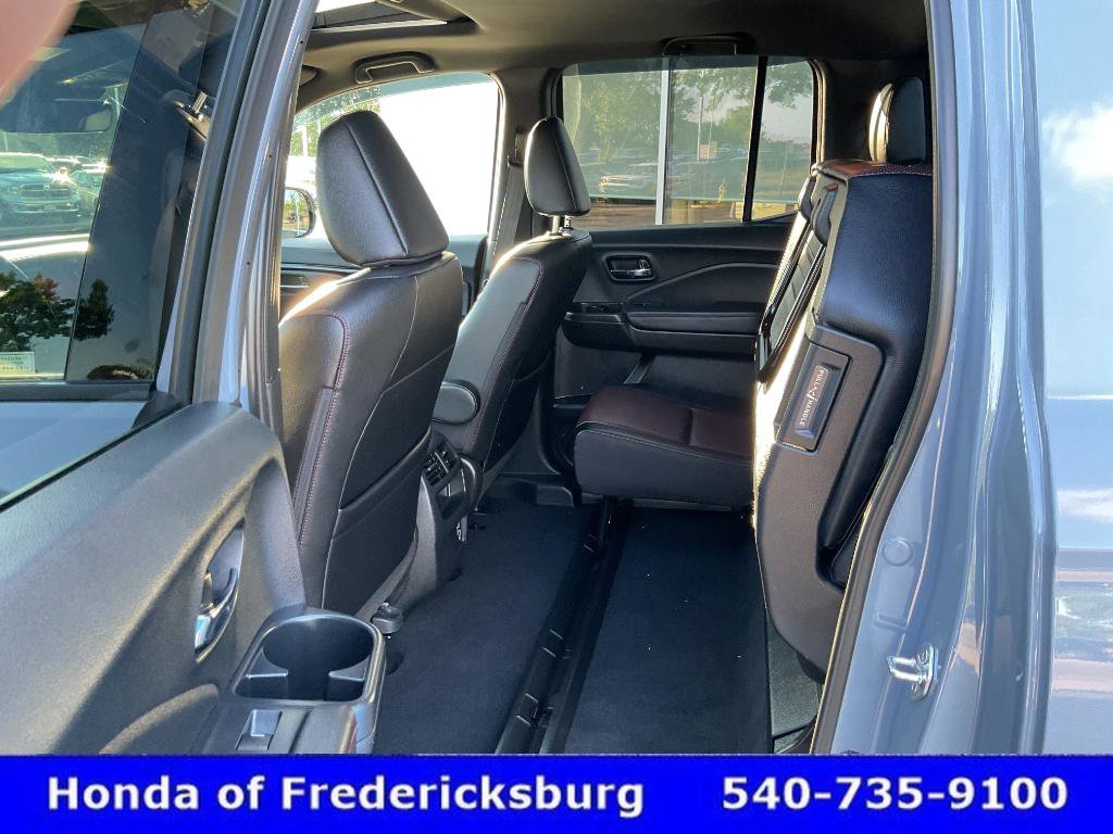 Used 2022 Honda Ridgeline Black Edition image 25