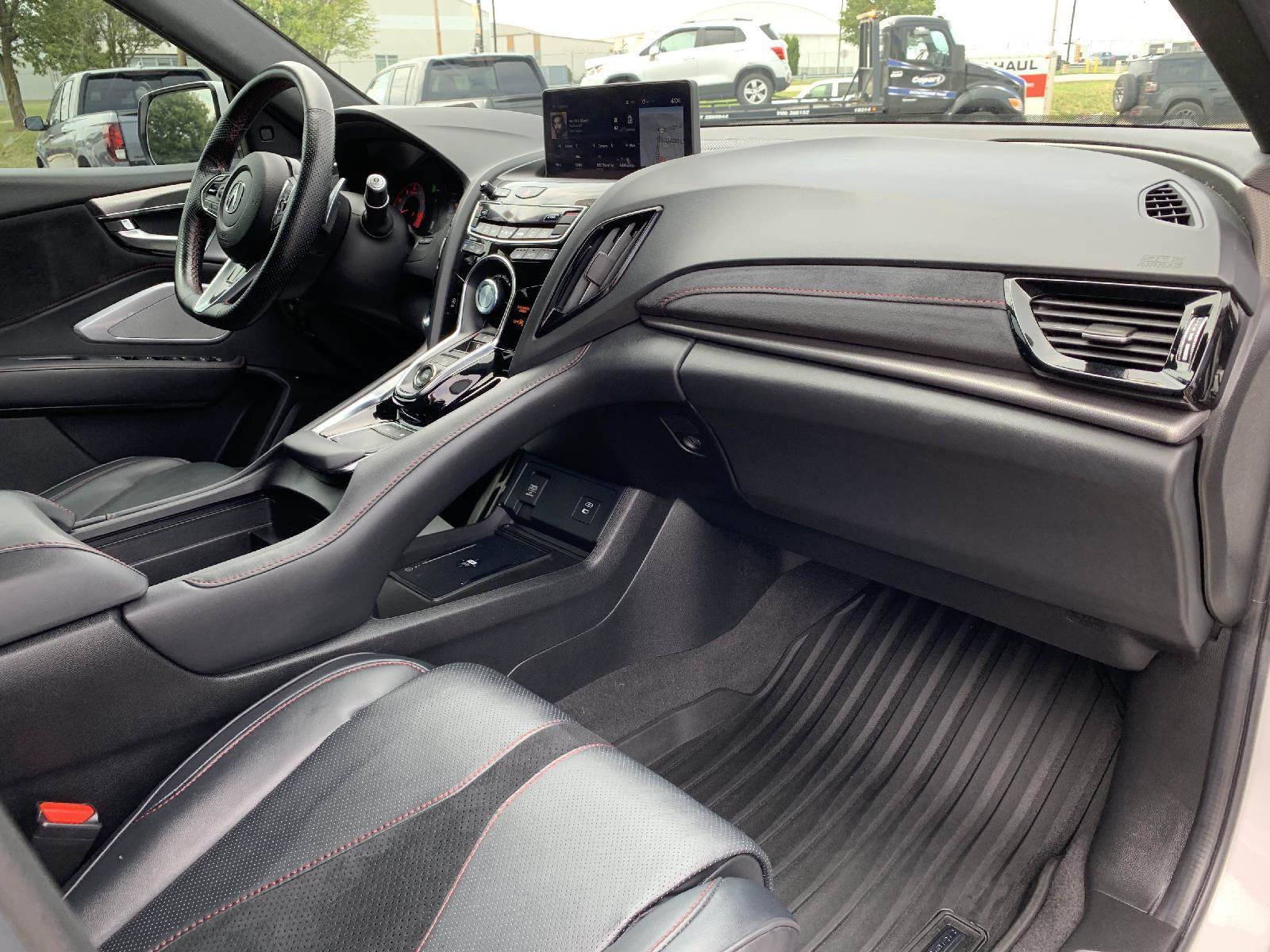 Used 2024 Acura RDX A-Spec w/ Advance Package AWD/4WD image 42