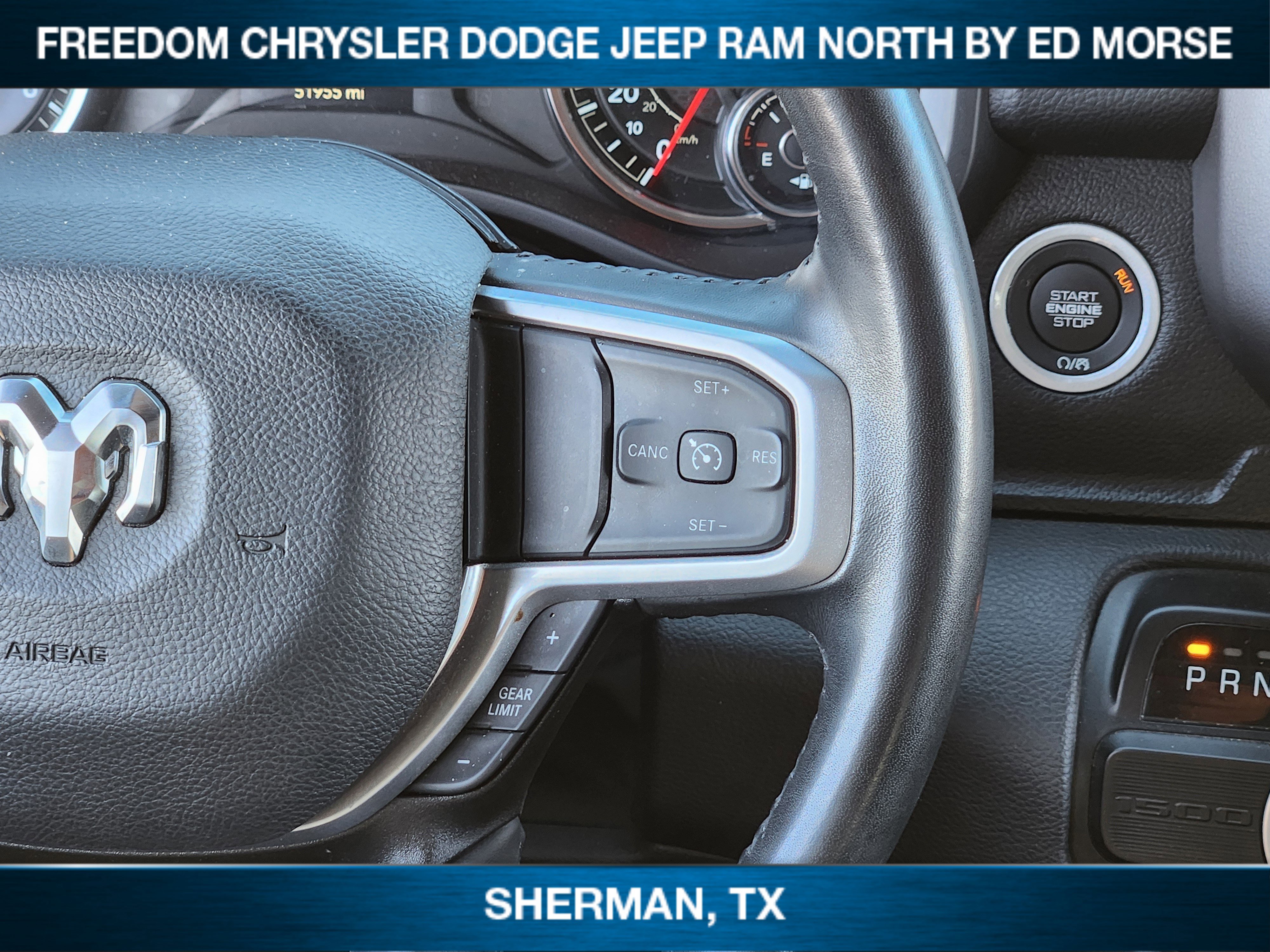 Used 2023 RAM 1500 Big Horn w/ Trailer Tow Group image 21