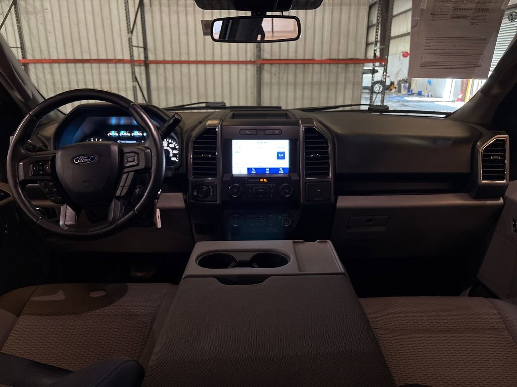 Used 2020 Ford F150 XLT w/ Equipment Group 302A Luxury image 12