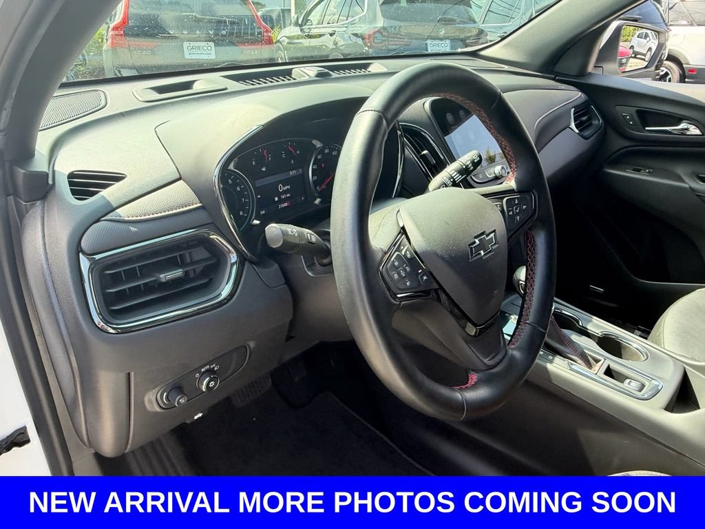 Used 2024 Chevrolet Equinox RS w/ RS Leather Package FWD image 10