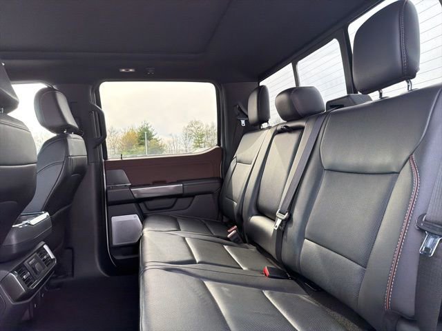 Used 2023 Ford F150 Lariat w/ Equipment Group 502A High image 16