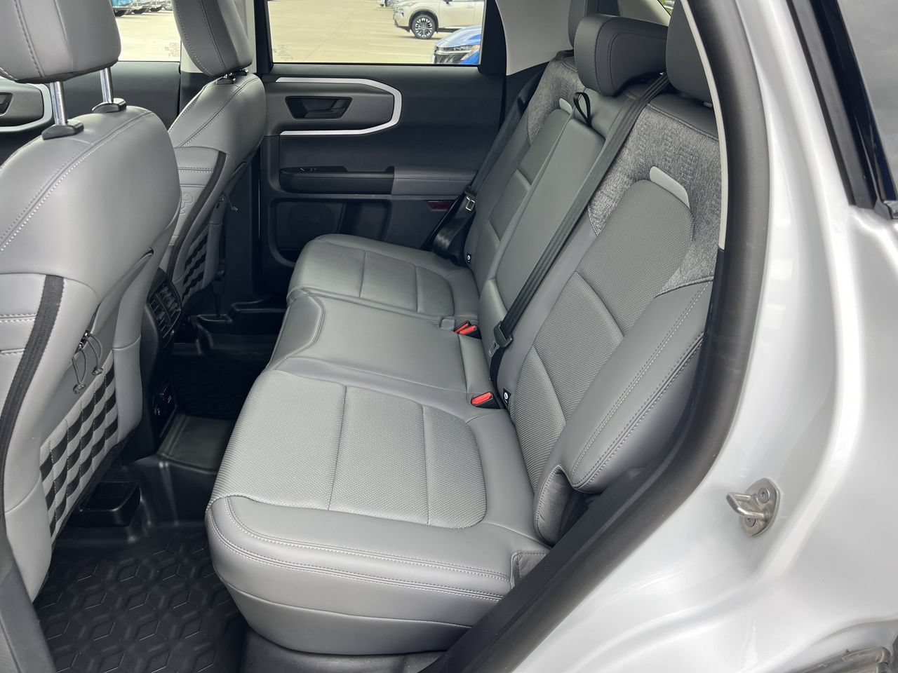 Used 2026 Ford Bronco Sport Badlands AWD/4WD image 24