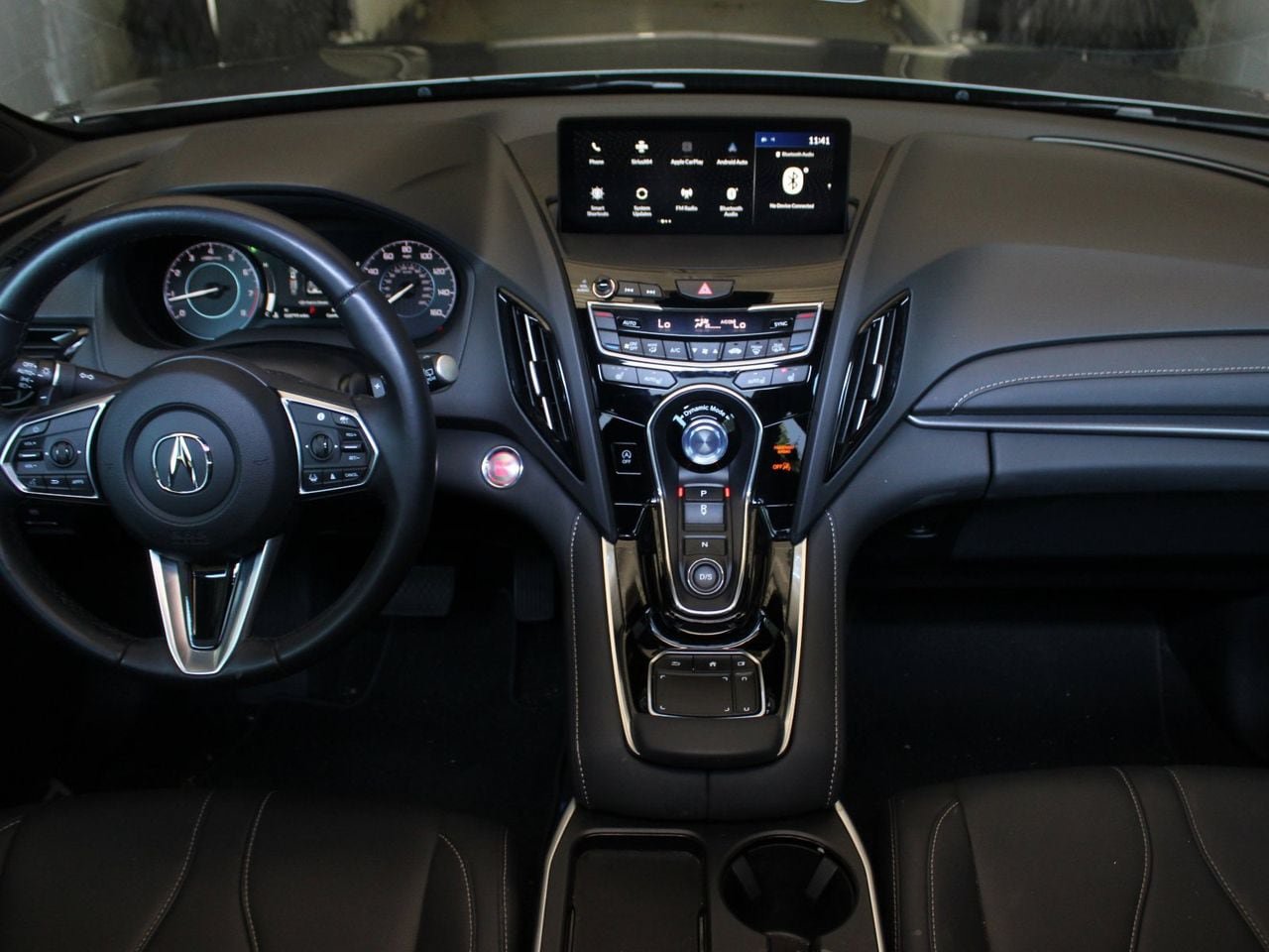 Certified 2025 Acura RDX SH-AWD image 16