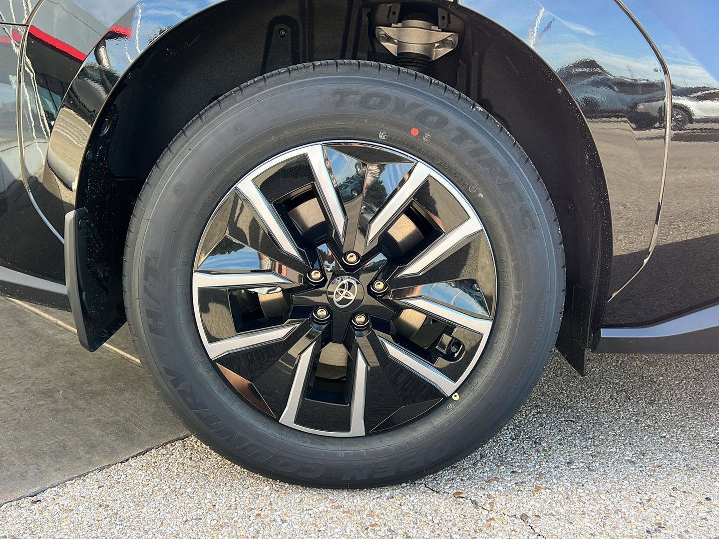 New 2026 Toyota bZ image 7