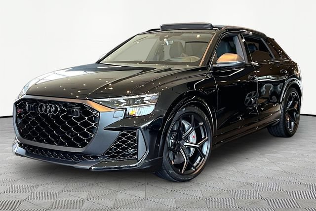New 2026 Audi RS Q8 performance AWD/4WD image 1