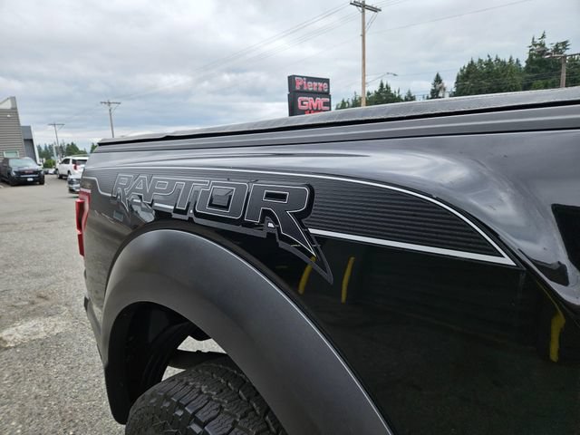 Used 2019 Ford F150 Raptor w/ Equipment Group 802A Luxury AWD/4WD image 11