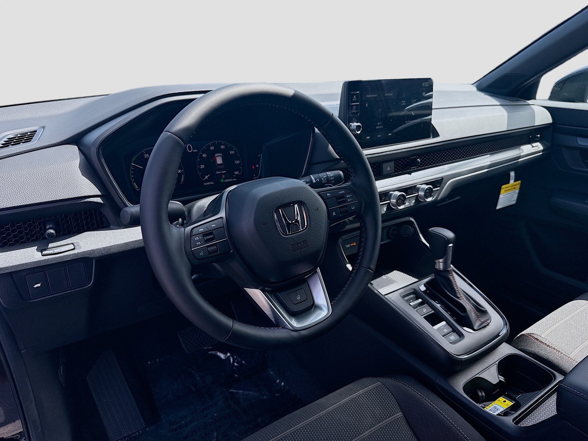 New 2026 Honda CR-V TrailSport image 9